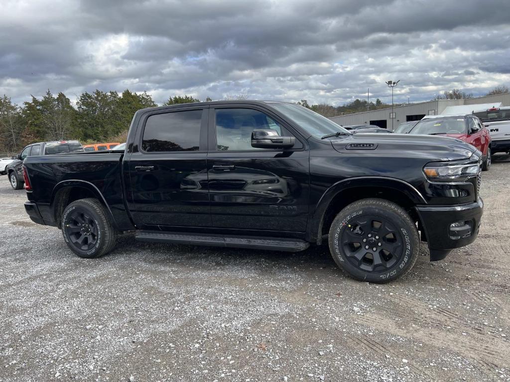 new 2026 Ram 1500 car, priced at $62,785