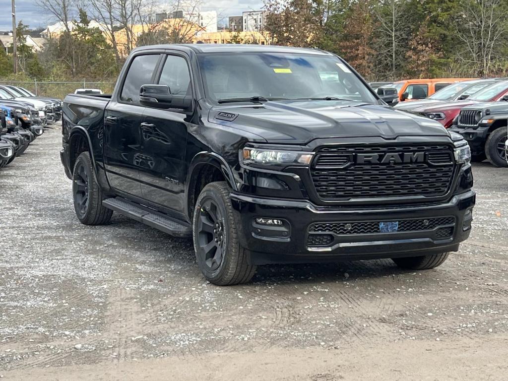 new 2026 Ram 1500 car, priced at $62,785