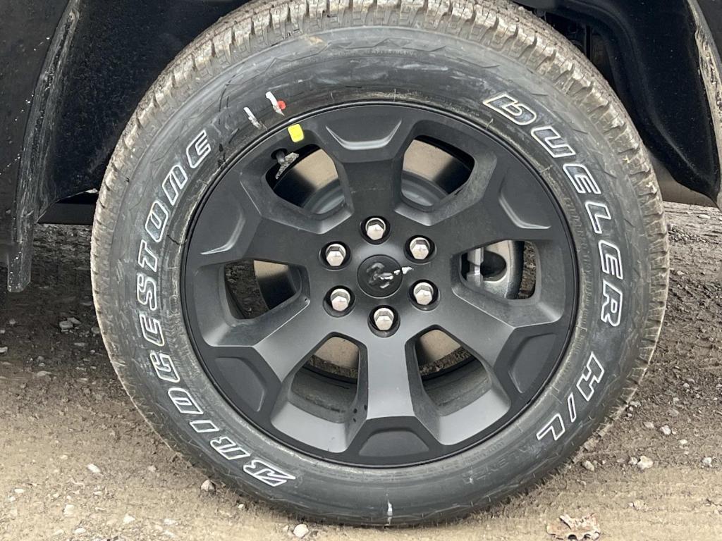 new 2026 Ram 1500 car, priced at $62,785