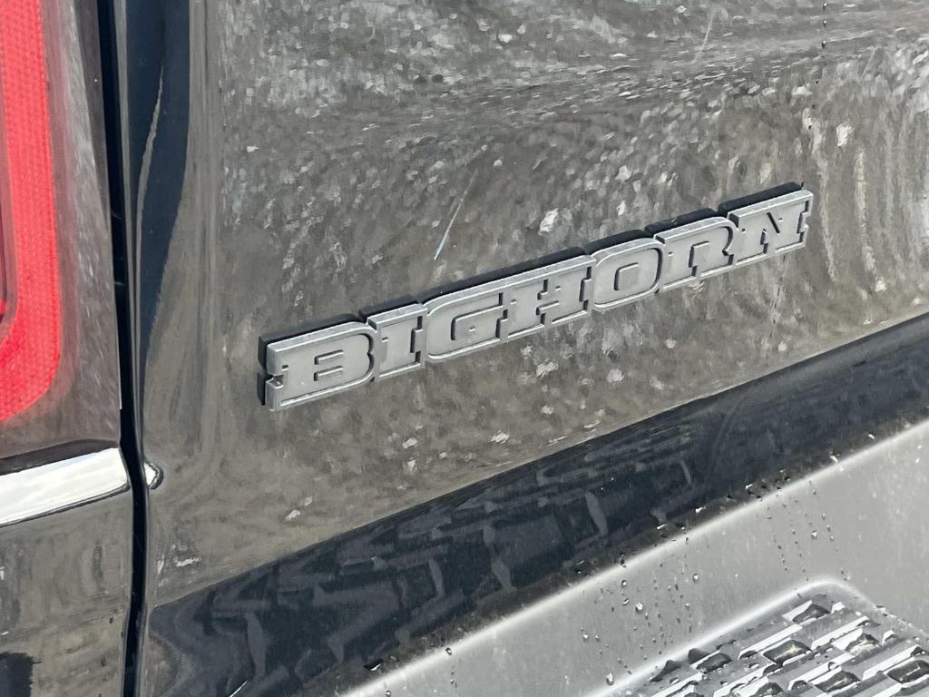 new 2026 Ram 1500 car, priced at $62,785