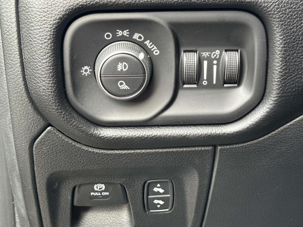 new 2026 Ram 1500 car, priced at $62,785