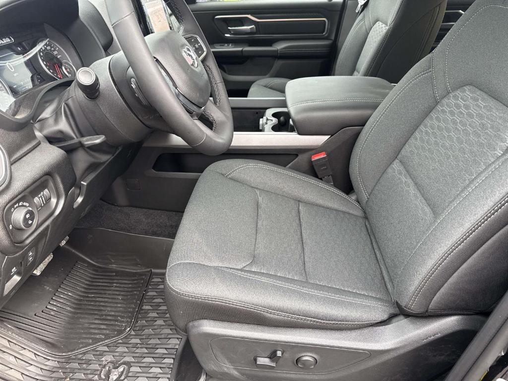 new 2026 Ram 1500 car, priced at $62,785