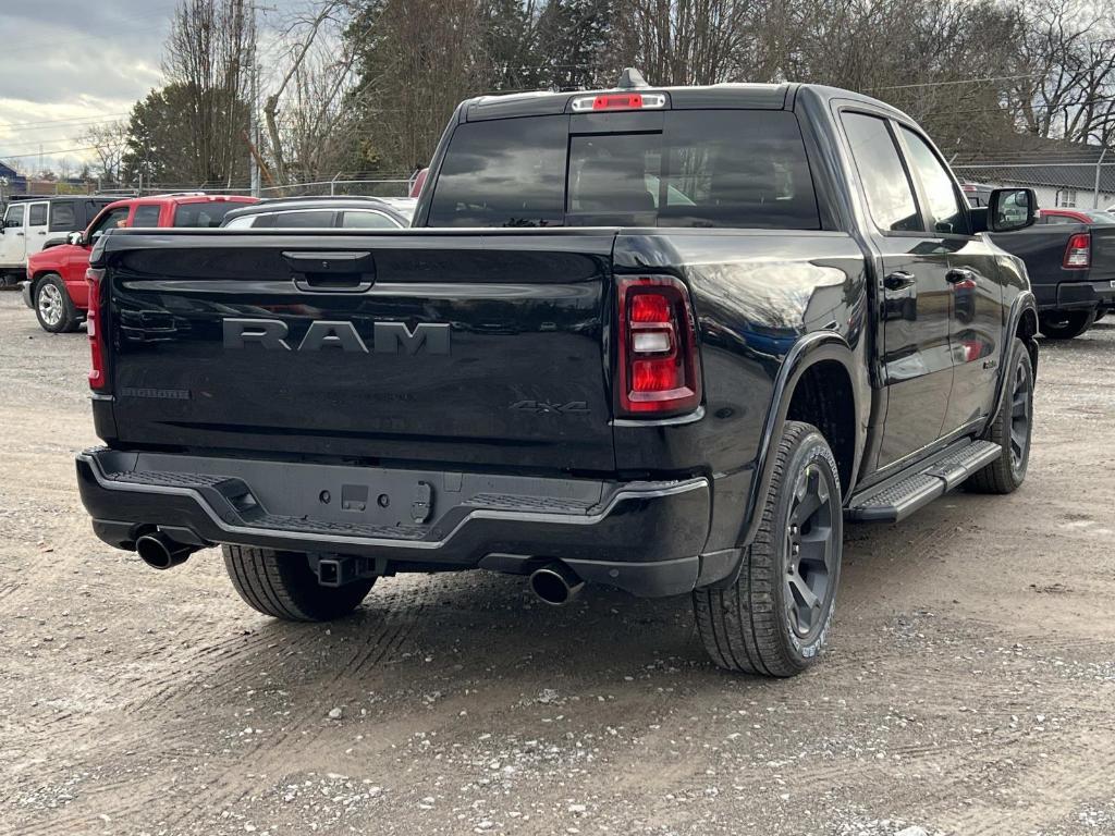 new 2026 Ram 1500 car, priced at $62,785