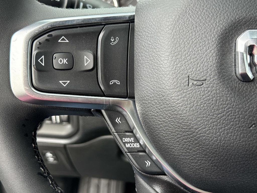 new 2026 Ram 1500 car, priced at $62,785