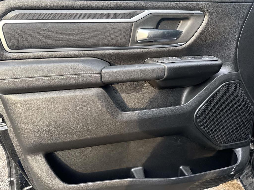 new 2026 Ram 1500 car, priced at $62,785