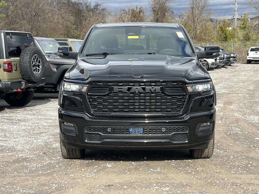new 2026 Ram 1500 car, priced at $62,785