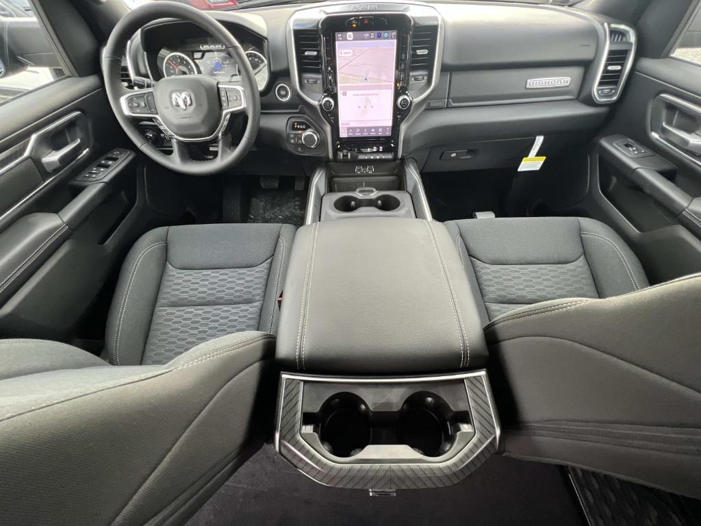 new 2026 Ram 1500 car, priced at $62,785