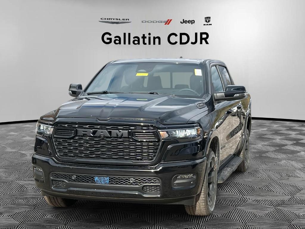 new 2026 Ram 1500 car, priced at $62,785