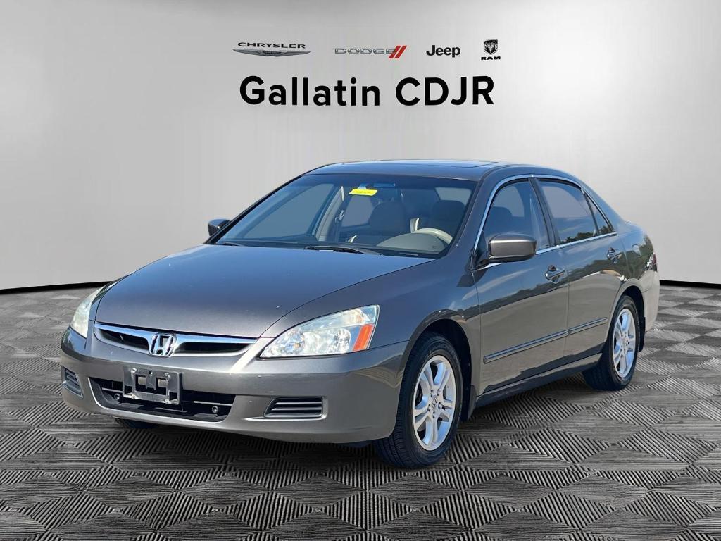 used 2006 Honda Accord car, priced at $9,600
