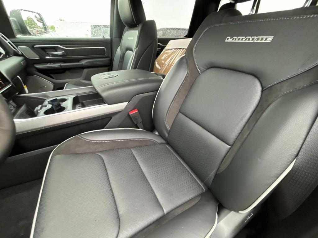 new 2025 Ram 1500 car, priced at $65,630