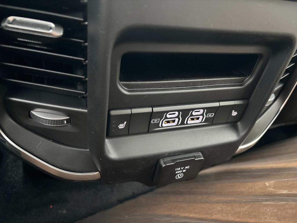 new 2025 Ram 1500 car, priced at $65,630