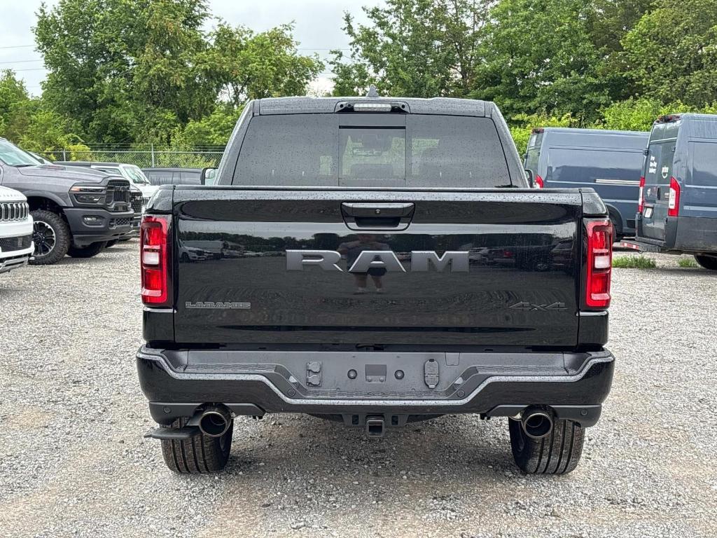 new 2025 Ram 1500 car, priced at $65,630