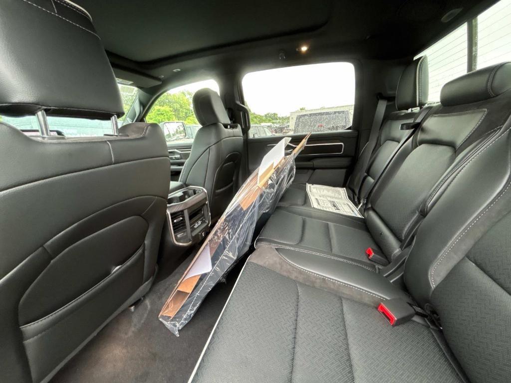 new 2025 Ram 1500 car, priced at $65,630