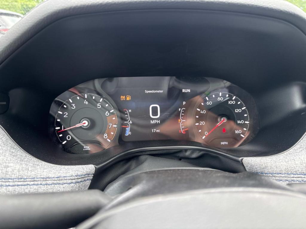 new 2025 Jeep Compass car, priced at $28,158