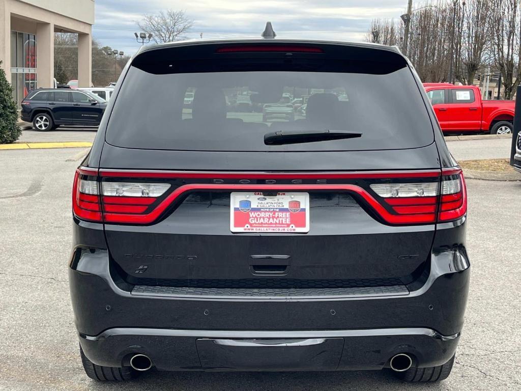 used 2022 Dodge Durango car, priced at $29,492