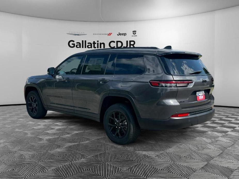 new 2024 Jeep Grand Cherokee L car, priced at $43,451