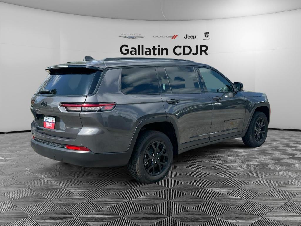 new 2024 Jeep Grand Cherokee L car, priced at $43,451