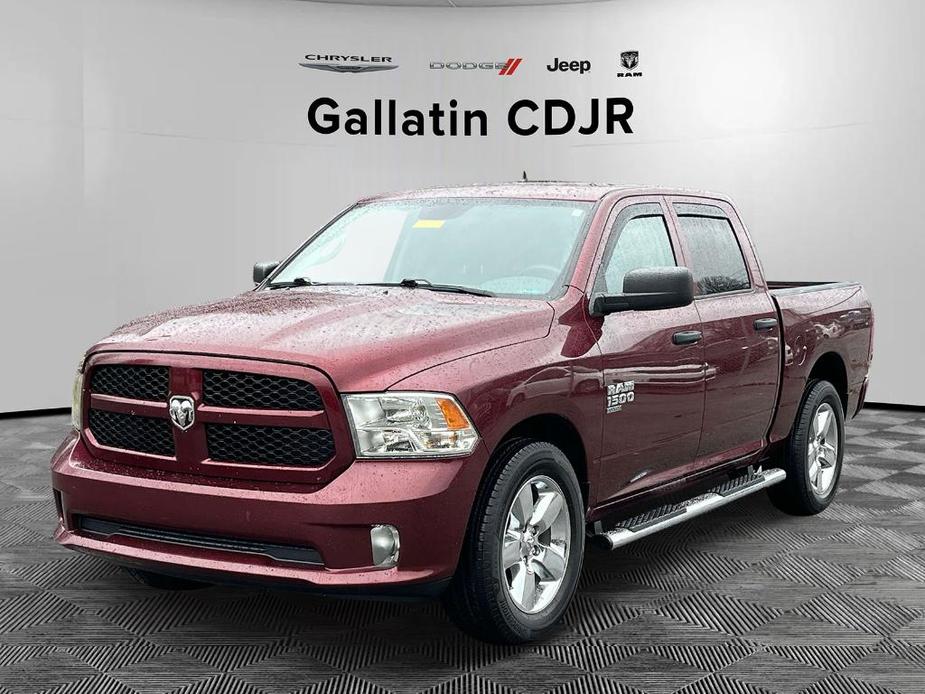 used 2019 Ram 1500 Classic car, priced at $20,996