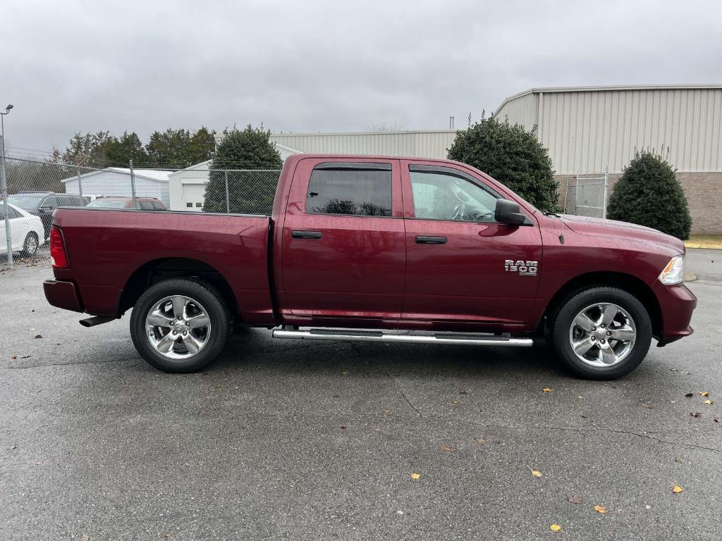 used 2019 Ram 1500 Classic car, priced at $19,925