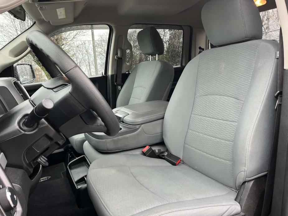 used 2019 Ram 1500 Classic car, priced at $19,925