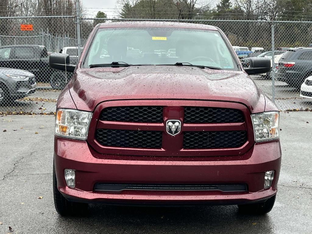 used 2019 Ram 1500 Classic car, priced at $19,925