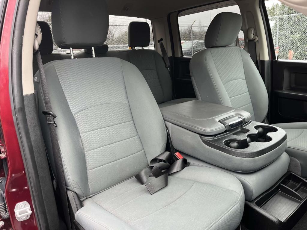 used 2019 Ram 1500 Classic car, priced at $19,925