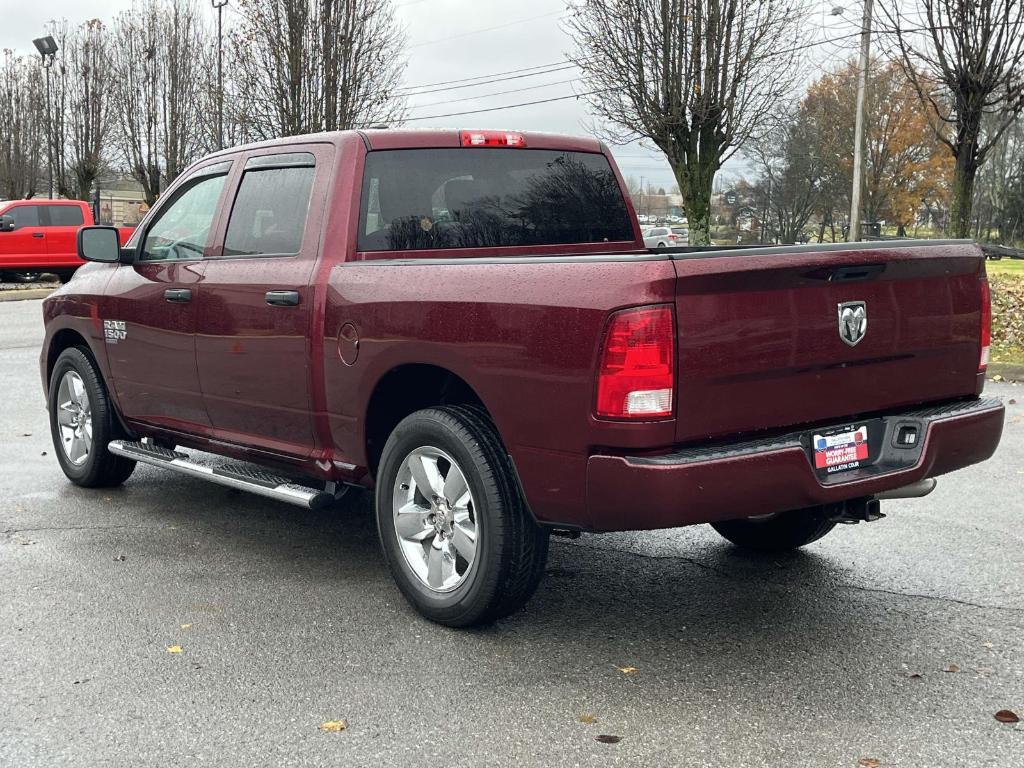 used 2019 Ram 1500 Classic car, priced at $19,925