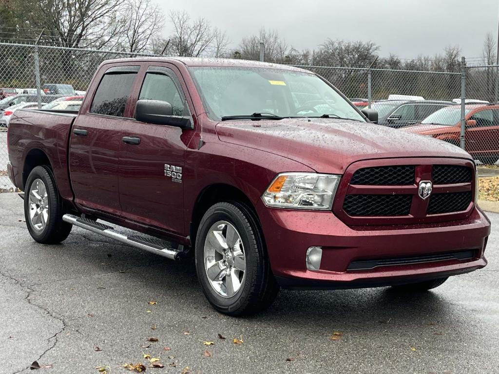 used 2019 Ram 1500 Classic car, priced at $19,925