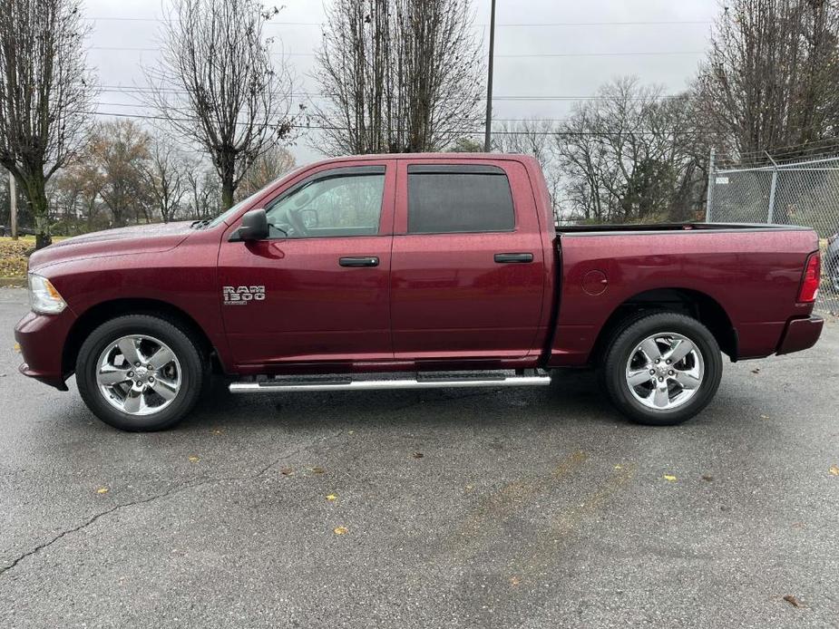 used 2019 Ram 1500 Classic car, priced at $19,925