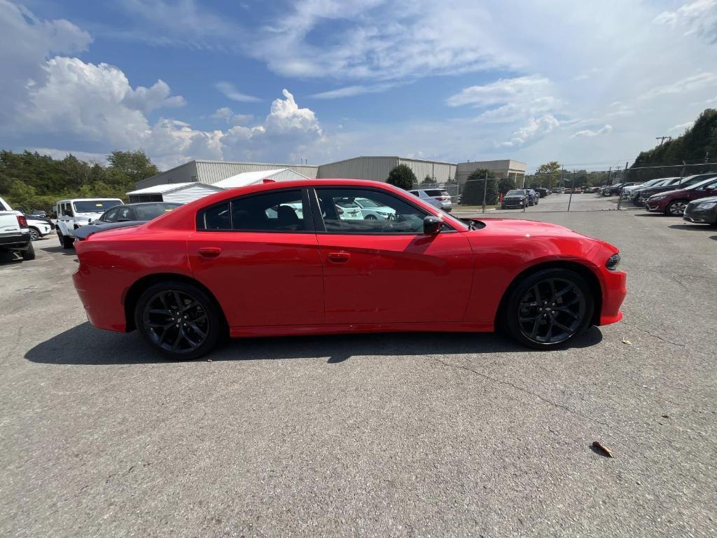 used 2023 Dodge Charger car, priced at $24,977