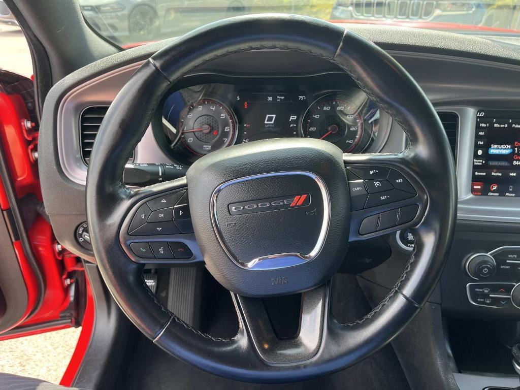 used 2023 Dodge Charger car, priced at $24,977