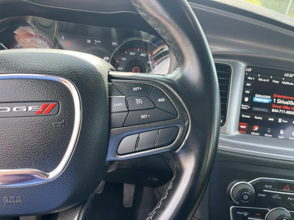 used 2023 Dodge Charger car, priced at $24,977