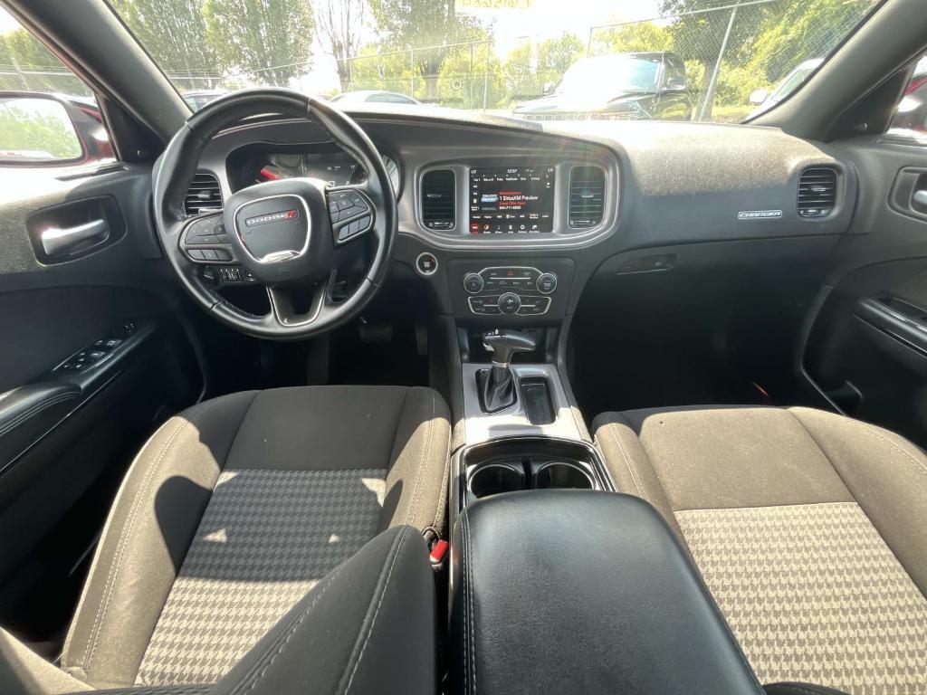used 2023 Dodge Charger car, priced at $24,977