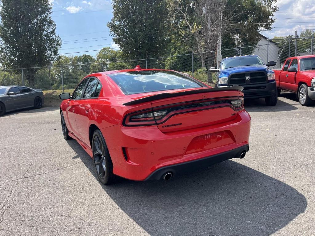 used 2023 Dodge Charger car, priced at $24,977