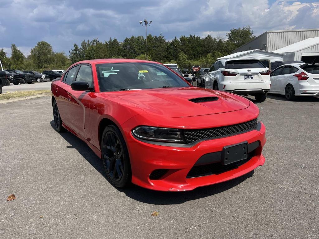 used 2023 Dodge Charger car, priced at $24,977