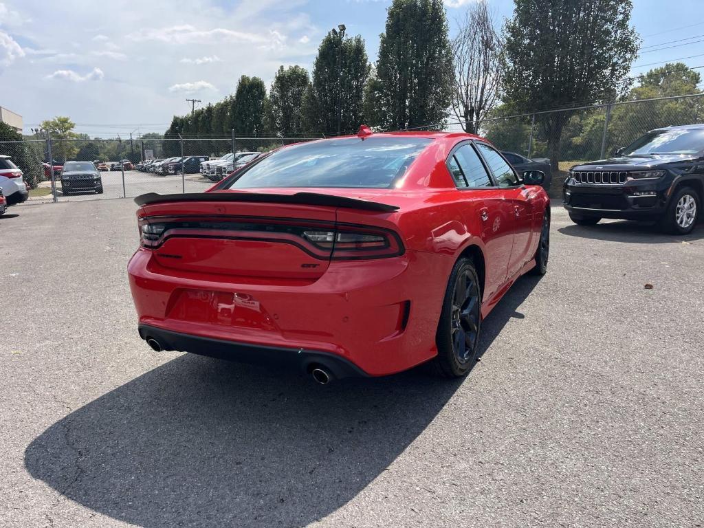 used 2023 Dodge Charger car, priced at $24,977