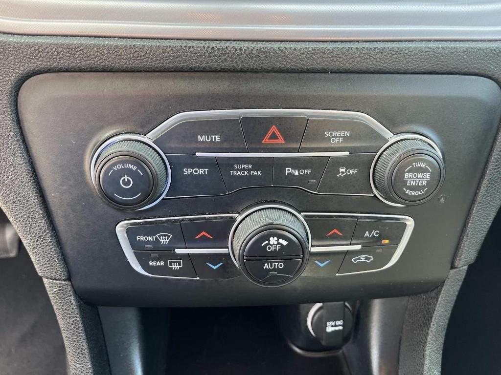 used 2023 Dodge Charger car, priced at $24,977