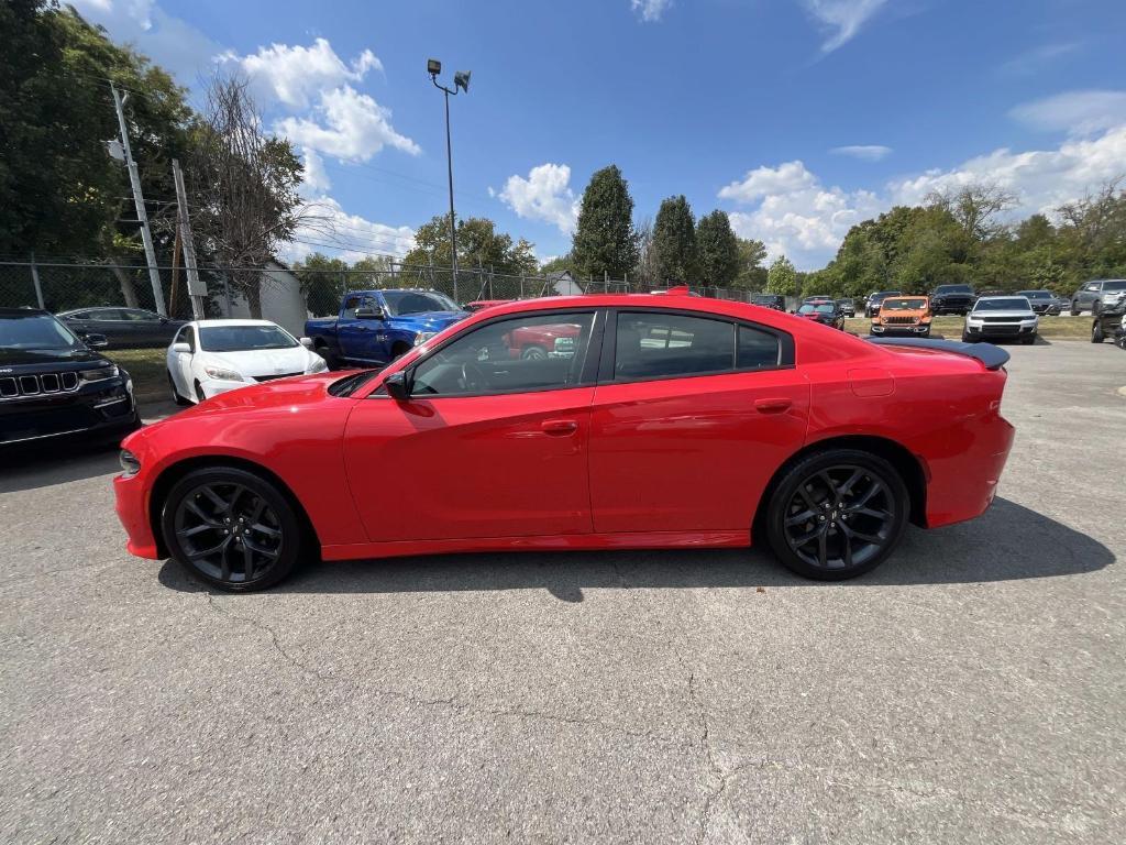used 2023 Dodge Charger car, priced at $24,977