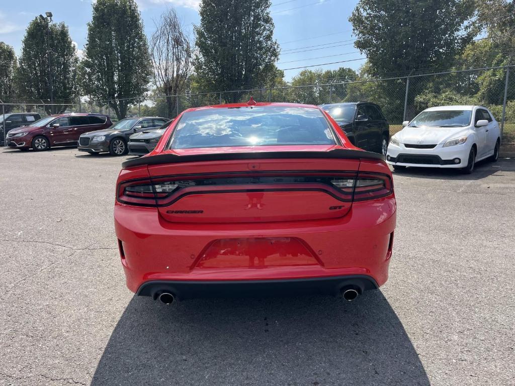 used 2023 Dodge Charger car, priced at $24,977