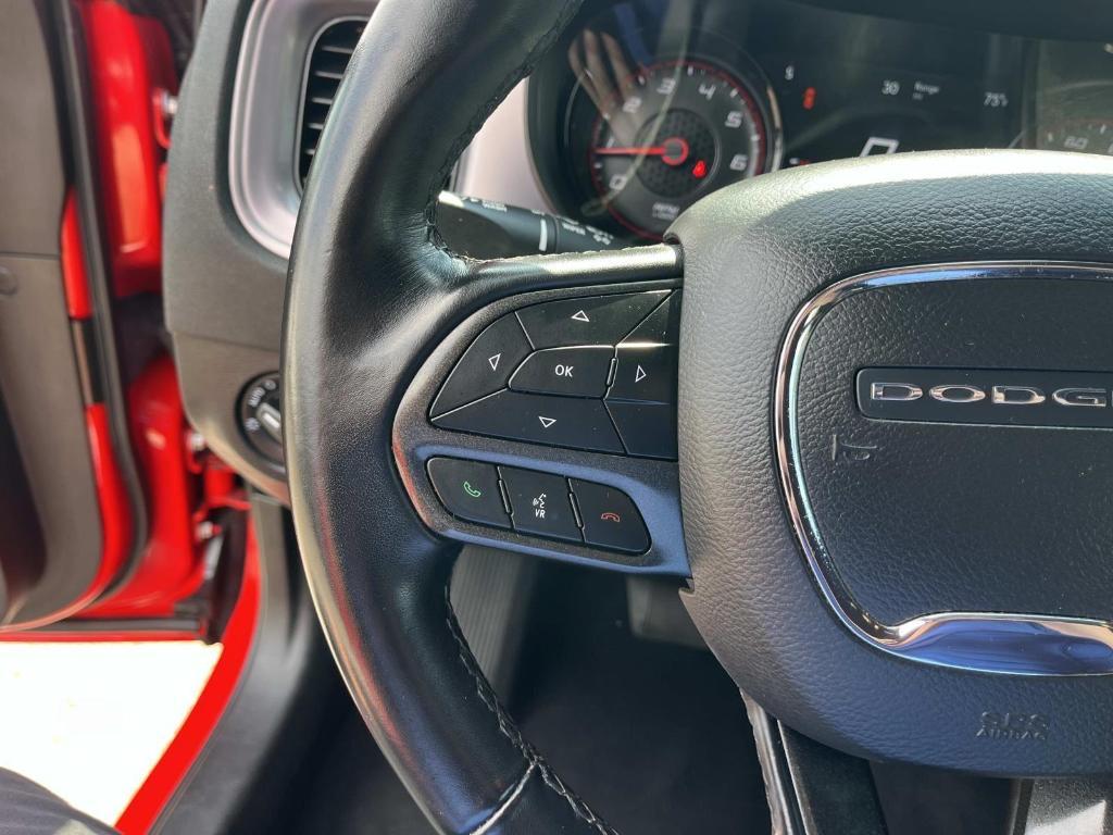 used 2023 Dodge Charger car, priced at $24,977