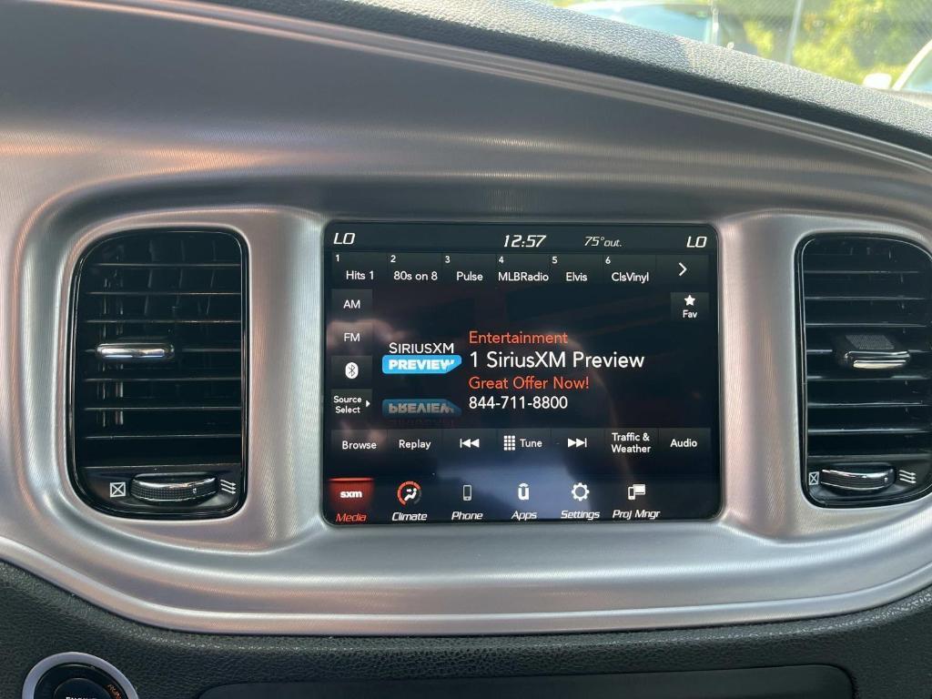 used 2023 Dodge Charger car, priced at $24,977