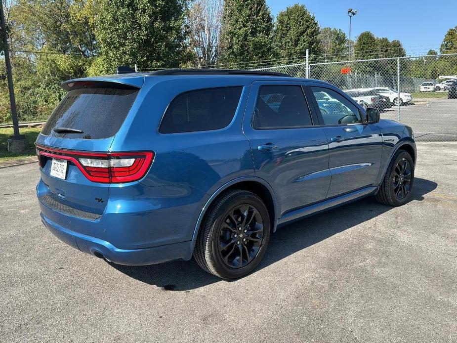 new 2024 Dodge Durango car, priced at $49,000