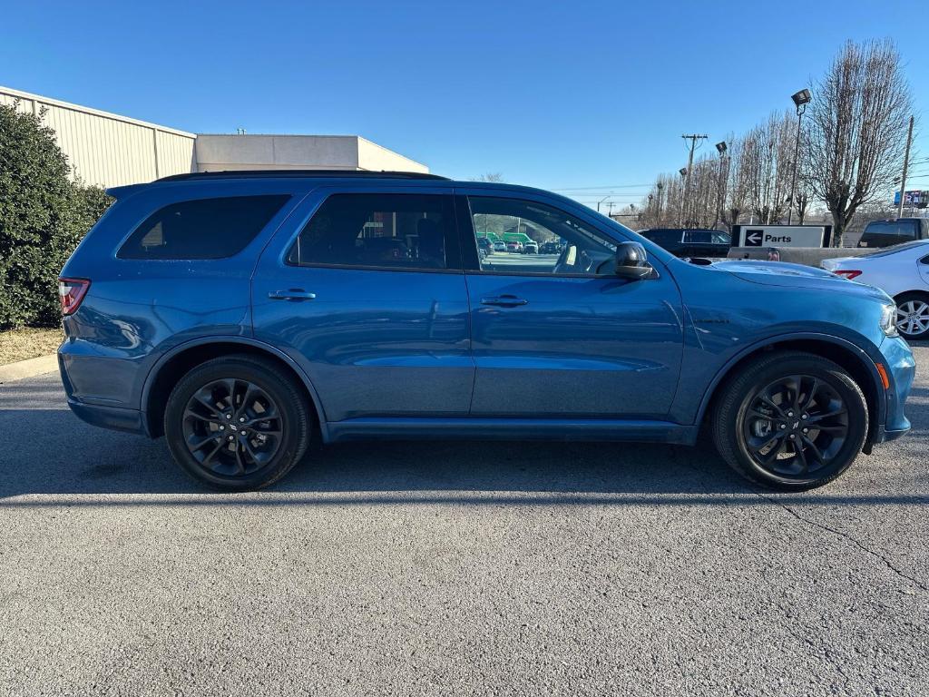 new 2024 Dodge Durango car, priced at $49,000