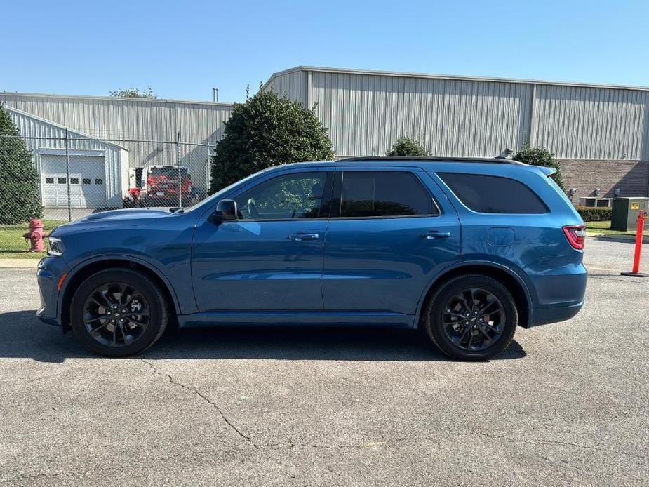 new 2024 Dodge Durango car, priced at $49,000