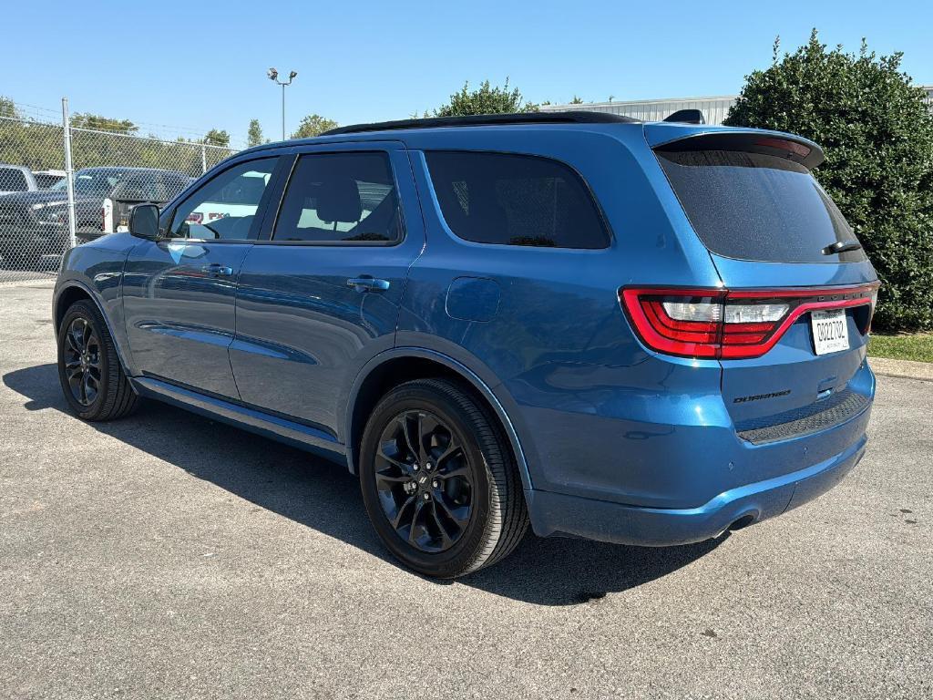 new 2024 Dodge Durango car, priced at $49,000