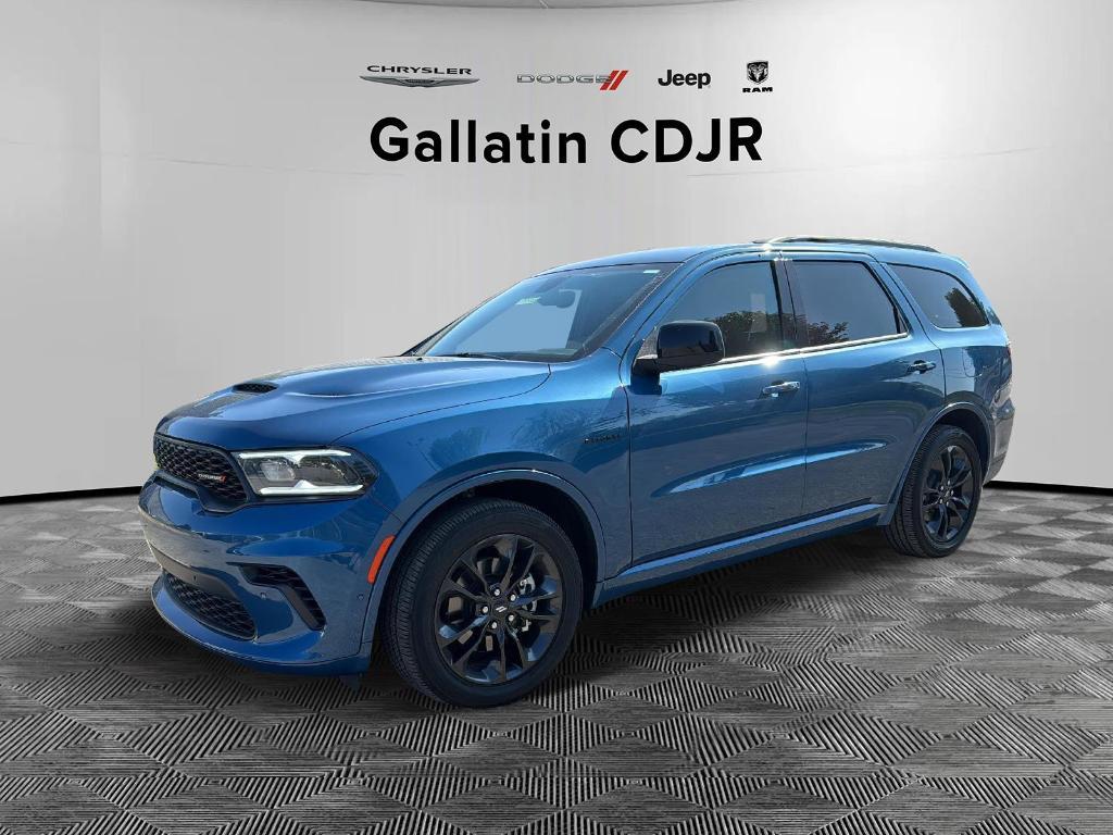 new 2024 Dodge Durango car, priced at $49,000