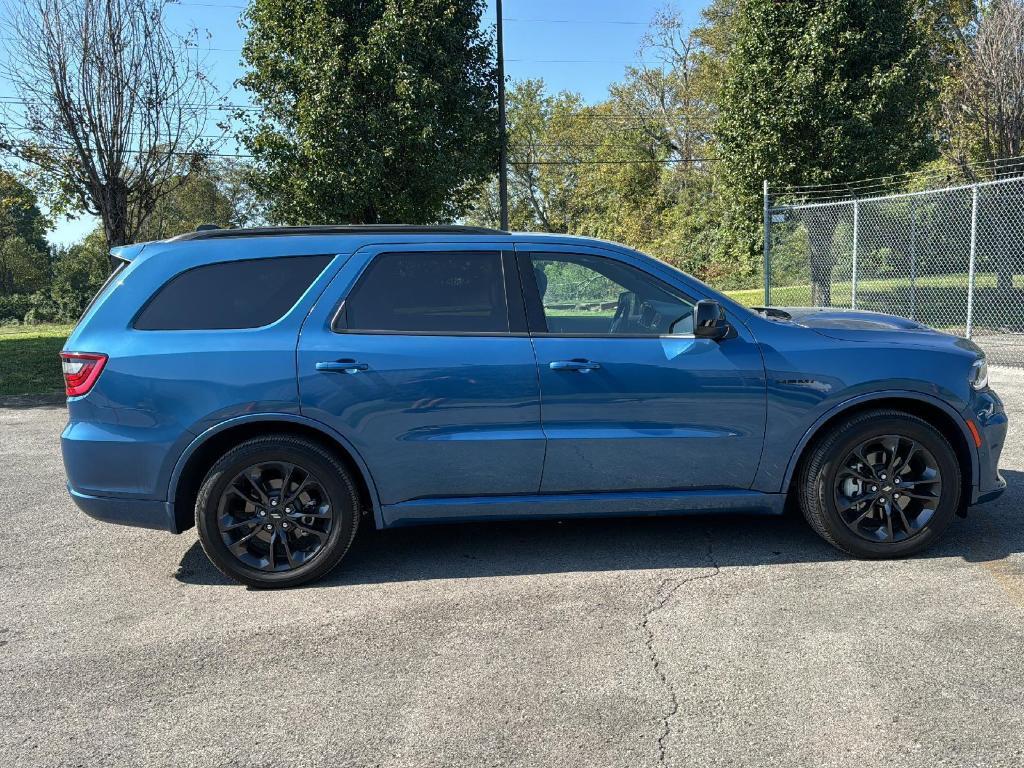 new 2024 Dodge Durango car, priced at $49,000