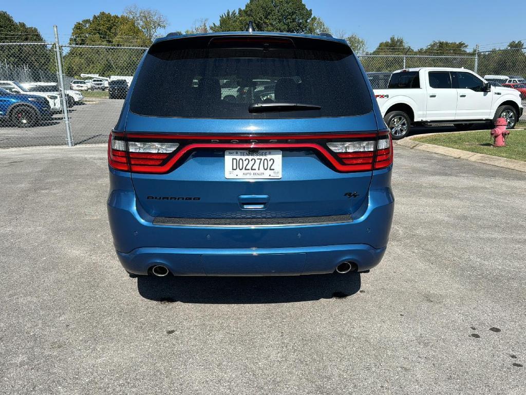 new 2024 Dodge Durango car, priced at $49,000