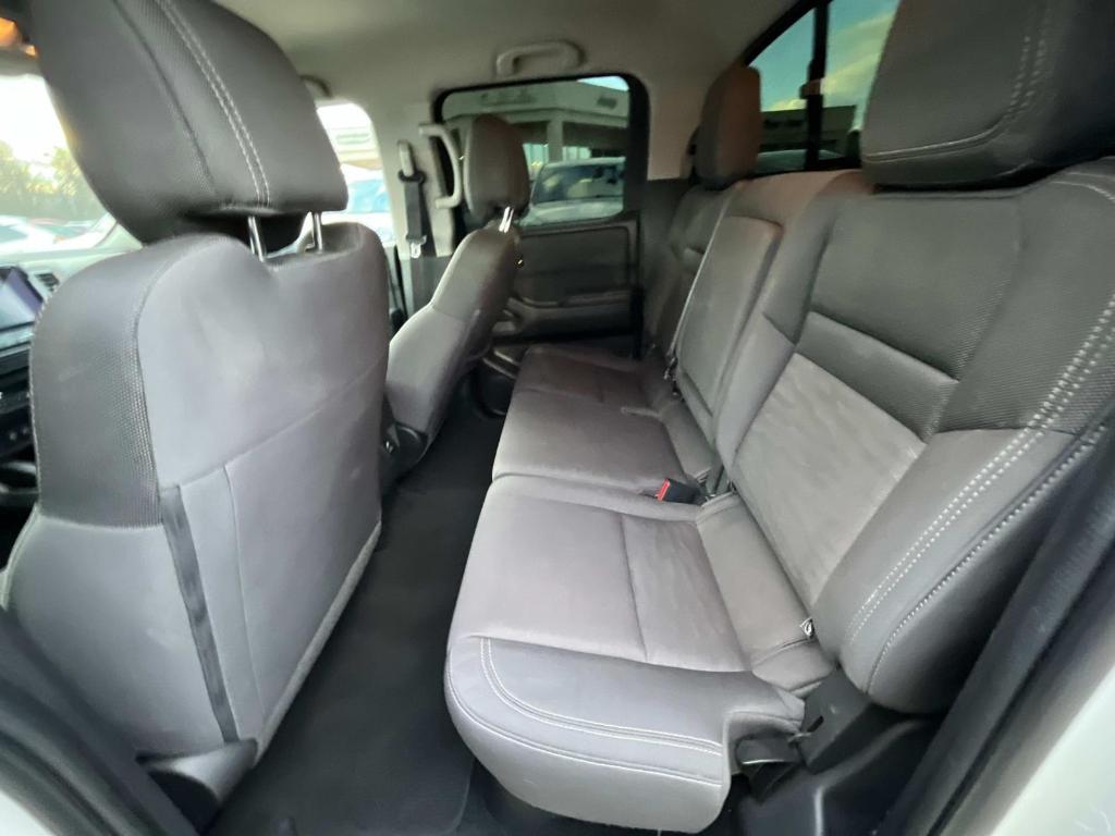 used 2023 Nissan Frontier car, priced at $28,944