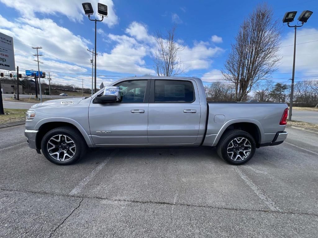 new 2025 Ram 1500 car, priced at $57,574
